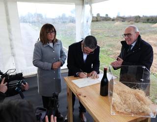 2027-2028 ikasturterako iragarri dute EDA campusaren lehen jarduna