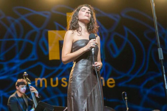 Gasteizko Jazzaldiaren atarikoa, Erriberabeitian