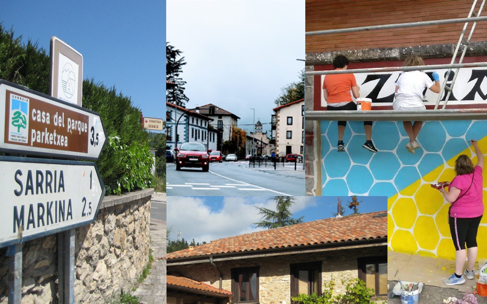 Zuiako diru laguntzen planaren ardatzak: pandemiaren ondorioak, etxebizitza eta kontzejuak