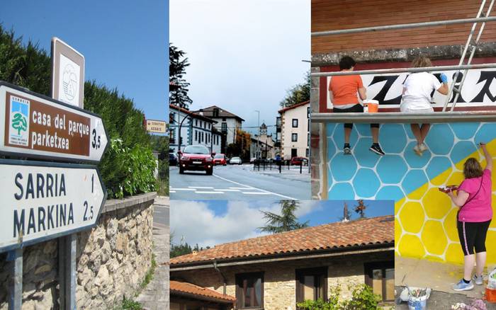 Zuiako diru laguntzen planaren ardatzak: pandemiaren ondorioak, etxebizitza eta kontzejuak