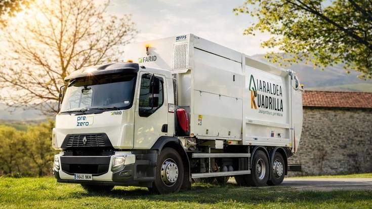 Greba mugagabea hasi dute Aiaraldeko hondakin bilketa zerbitzuan