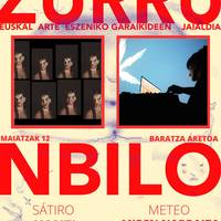 [ZURRUNBILLO] 'Igaro' (Maren Basterretxea) + 'Uraren oldea' (Peru Galbete)