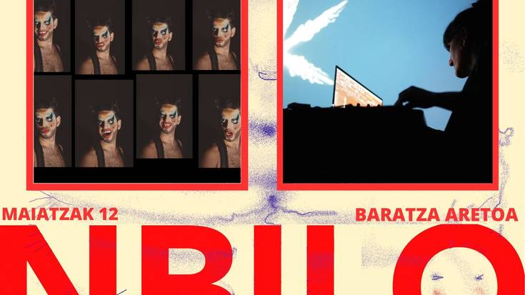 [ZURRUNBILLO] 'Satiro' (Xanti Agirrezabala) + 'Meteo' (Miren Narbaiza eta Itziar Garaluce)