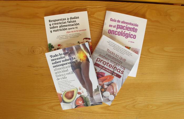 Elikadurari buruzko mitoak deuseztu eta zientzian oinarritutako gidak sortu ditu EHUk