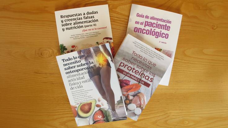 Elikadurari buruzko mitoak deuseztu eta zientzian oinarritutako gidak sortu ditu EHUk