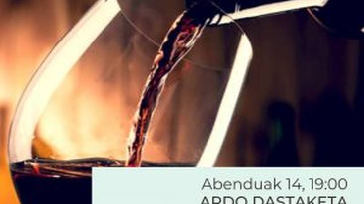 Ardo dastaketa, J. Perez-en eskutik