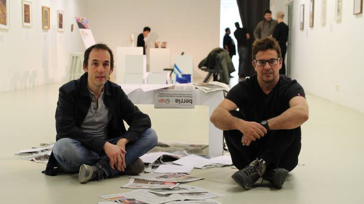 Gaizki-ulertuen leihoa zabalik