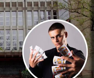 [MAGIALDIA] Peio Rivas