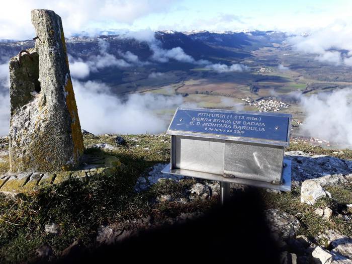 [GEUREKIN MENDIRA] Pititurri