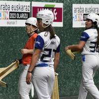 ARABA EUSKARAZ JAI ALAI MASTER SERIES - A FINALERDIAK