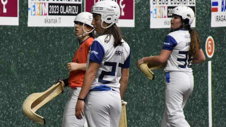 ARABA EUSKARAZ JAI ALAI MASTER SERIES - A FINALERDIAK