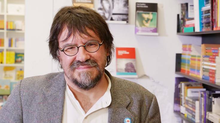Edinburgoko Book Festival liburu azokan izango dira Atxaga eta Zaldua