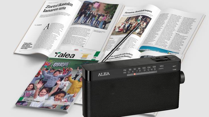 "Bastida ikastolak herrian izan duen txertatze prozesua birpasatu dugu"