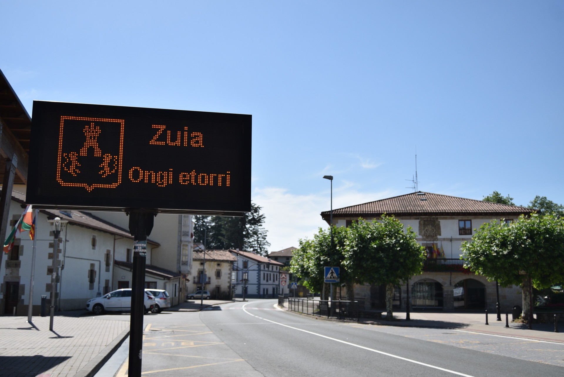 Zuiak izoztu egin ditu 2021erako tasa eta zerga gehienak