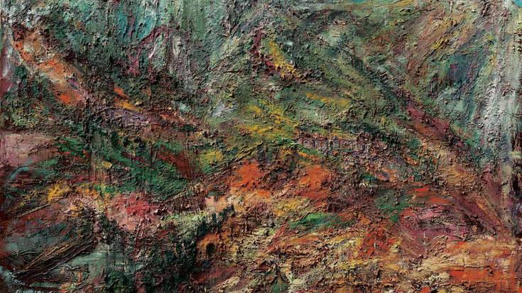 Goenagaren atzera begirako erakusketa