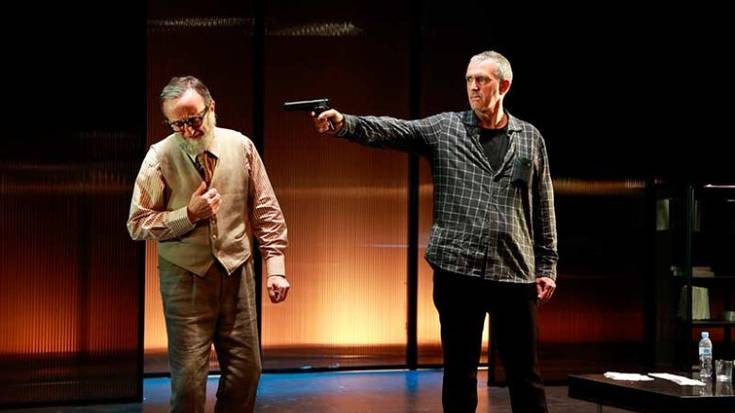 'Kortxoaren dilema', Tartean teatroa