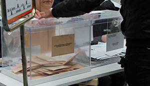 EAJk irabaziko lituzke EAEko hauteskundeak, Podemos bigarren 