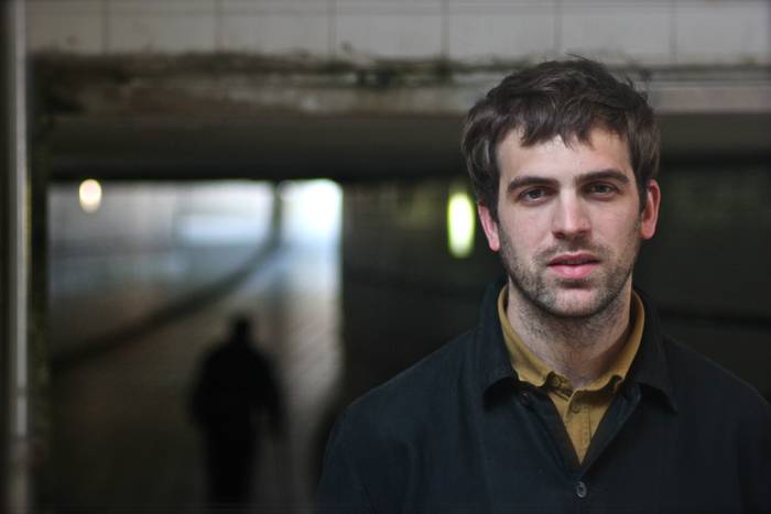 'Coca Cola bat zurekin', Beñat Sarasola