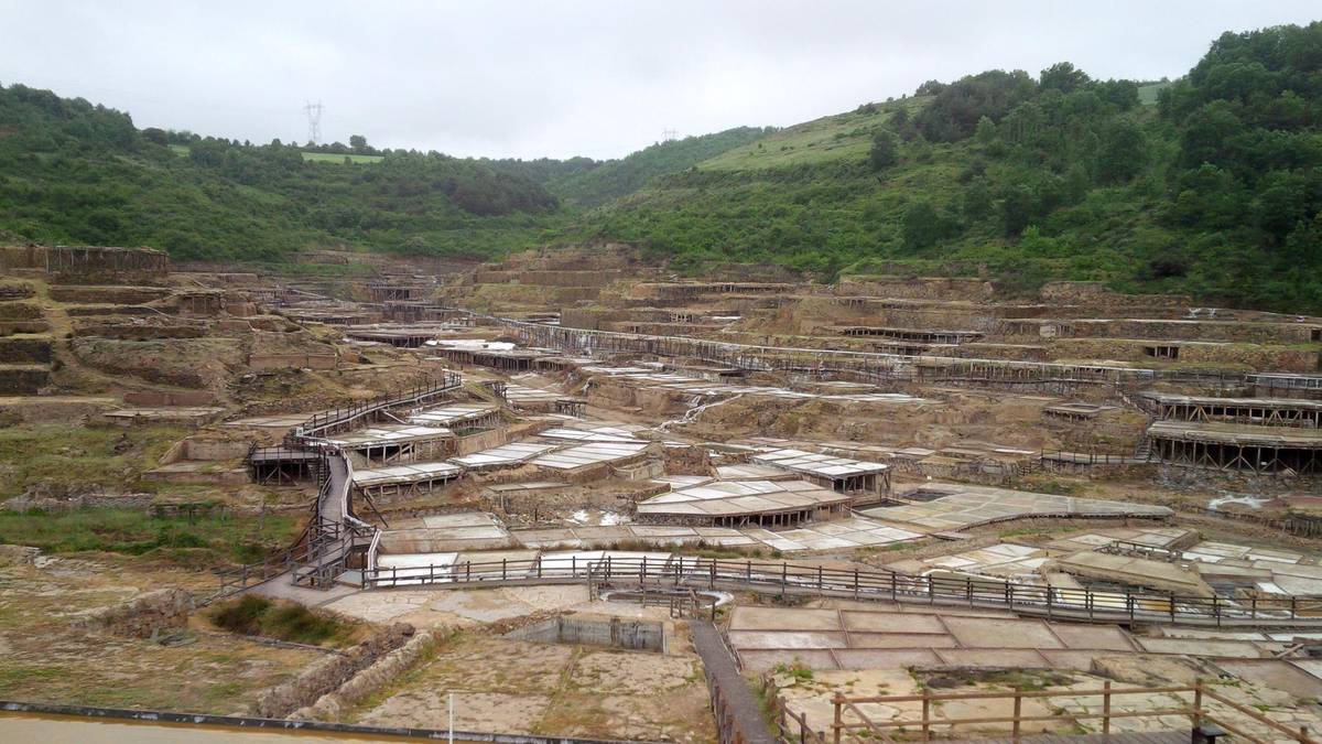 Gatzaren abenturak, Gesaltza Añanan