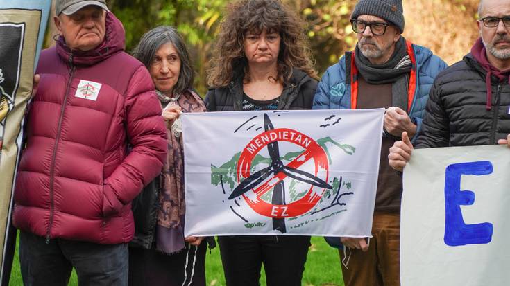 Trantsizio Energetikoaren eta Klima Aldaketaren Legearen aurka mobilizatuko dira