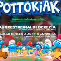 'Pottokiak' aurreestreinaldia, Potx eta Lotx