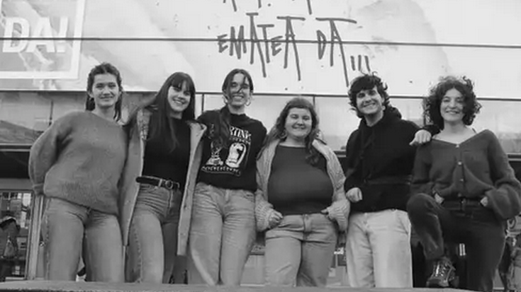 Literatura topaketa. 'Idazteaz beste: literatura bandak hizpide'