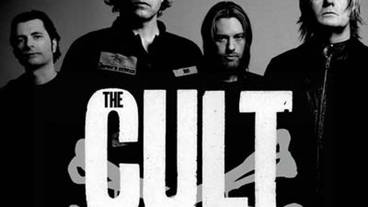 The Cult taldea izango da Azkena Rock jaialdian