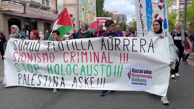 Europako gobernuei exijitu diete Israelekin dituzten harreman guztiak eteteko