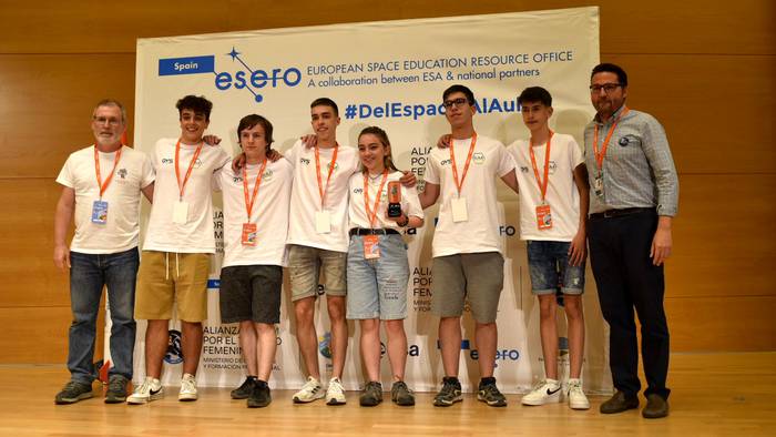 Koldosatek lorpen tekniko onenaren saria irabazi du