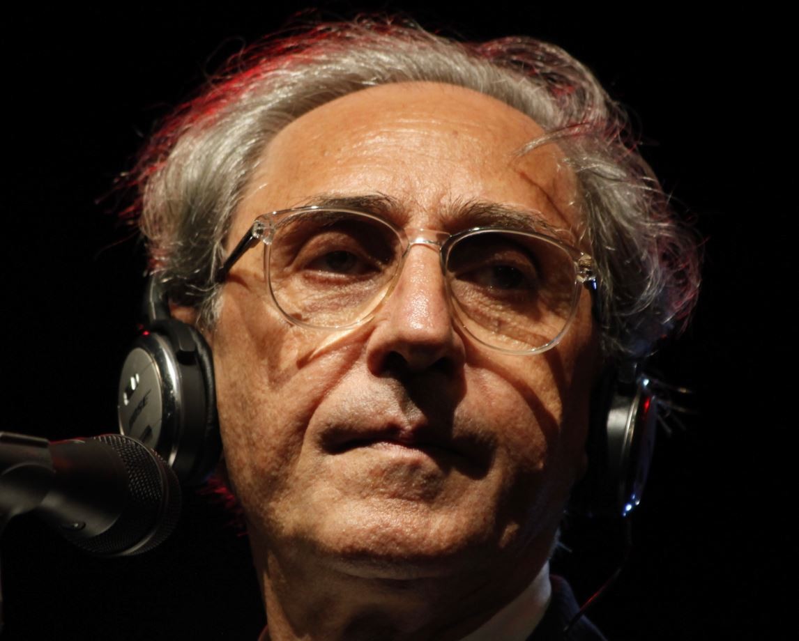 #Battiato