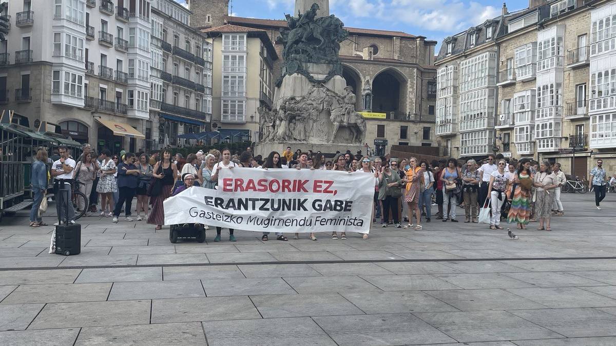 Emakume bat eta gizon bat atxilotu dituzte Gasteizen 18 urteko neska bat prostituziora bultzatzeagatik