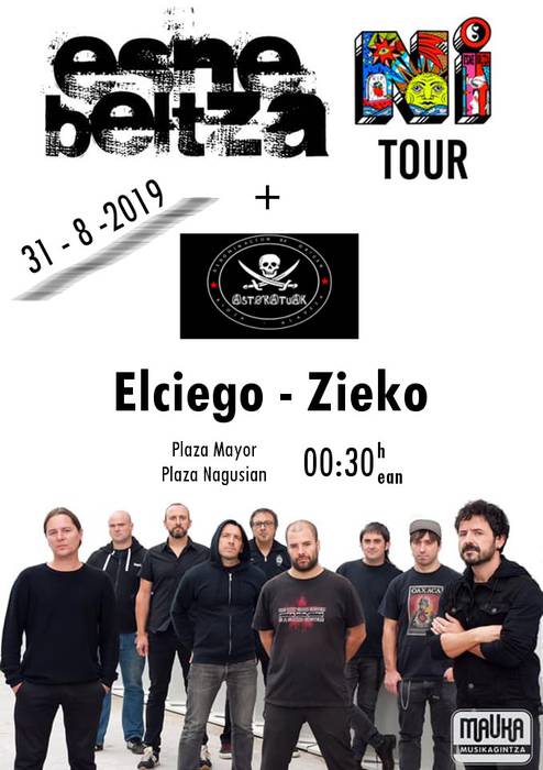 [KONTZERTUA] Esne Beltza