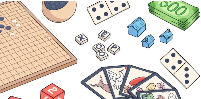 Mahai jolasen txapelketa