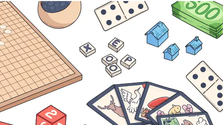 Mahai jolasen txapelketa