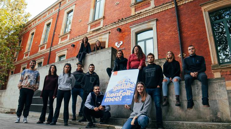 Hezkuntza eta burujabetzaren inguruko jardunaldiak egingo ditu Ernaik azaroan