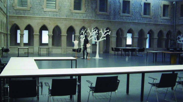 Arte eta Diseinu Eskolan ziklo berriak ezartzea ahalbidetuko du Kreak