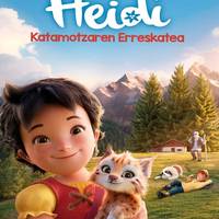 'Heidi eta katamotzaren erreskatea'
