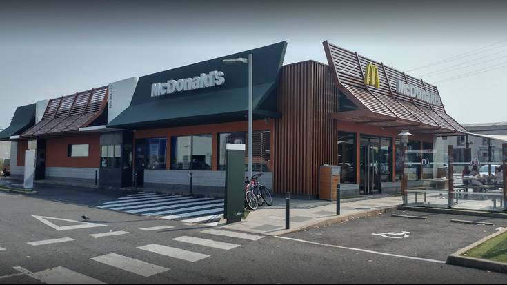 Gamarrako McDonald's-ek hauteskunde sindikaletarako hautagai bat kaleratu du