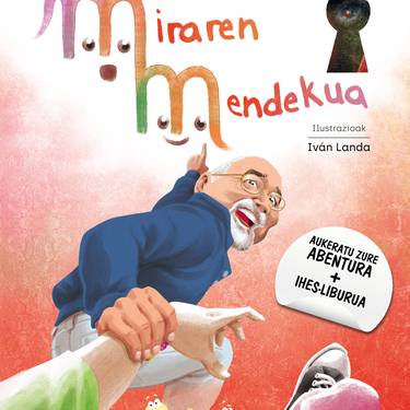 'Miraren mendekua', Nerea Loiola Pikaza