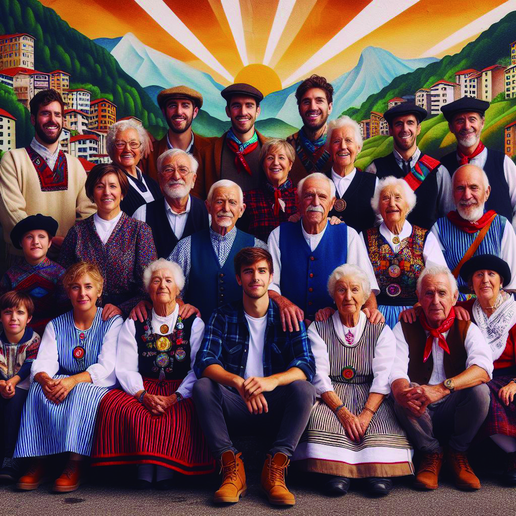 Is the Basque  Country a  multicultural society?