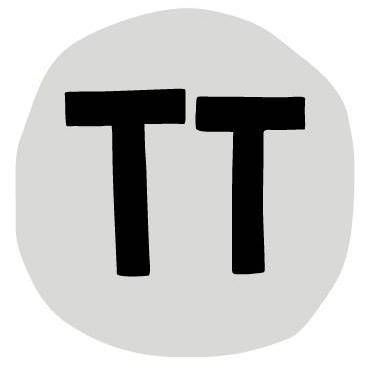 Ttipia Kultura Sustapenak logotipoa