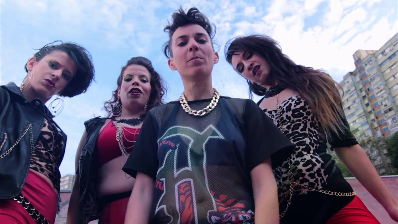 Gora reggaetoi feminista!