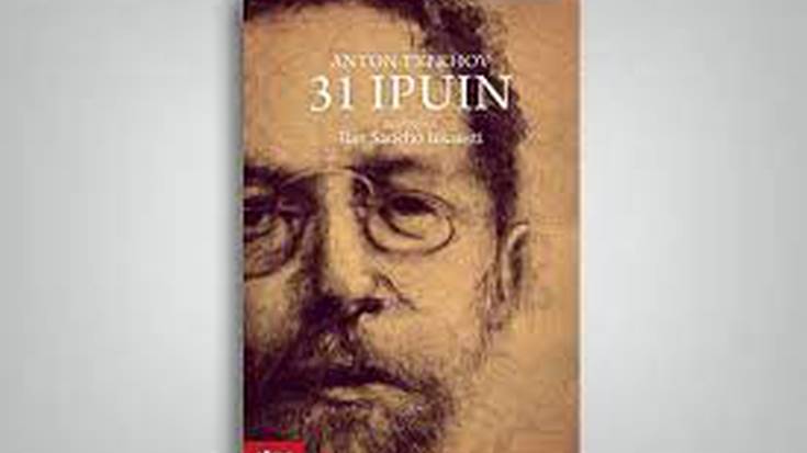 '31 ipuin', Anton Txekhoven