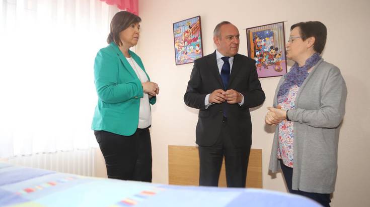 Premiazko deialdia egin dute, harrera-familien bila