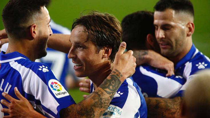 Alavesek hiru puntu zoragarri lortu ditu