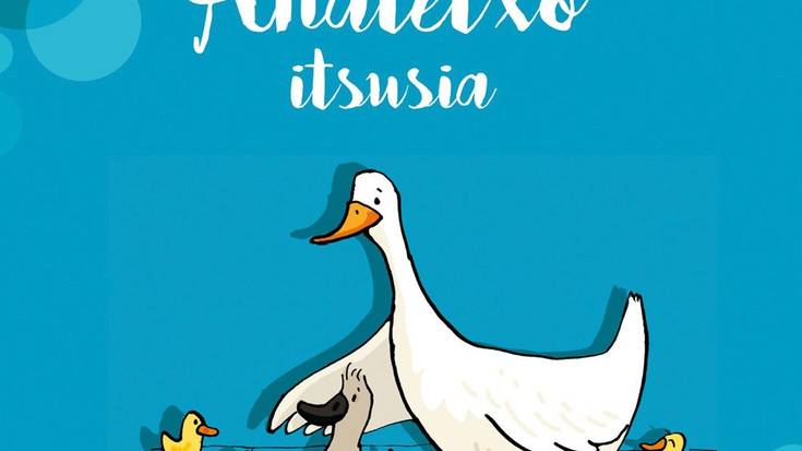 Ahatetxo itsusia Gasteizen