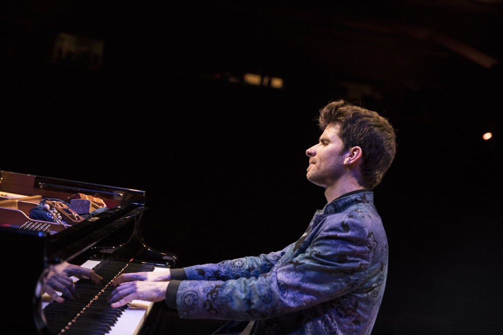 Mezquida eta Chicuelorekin hasiko da Dazz Jazz