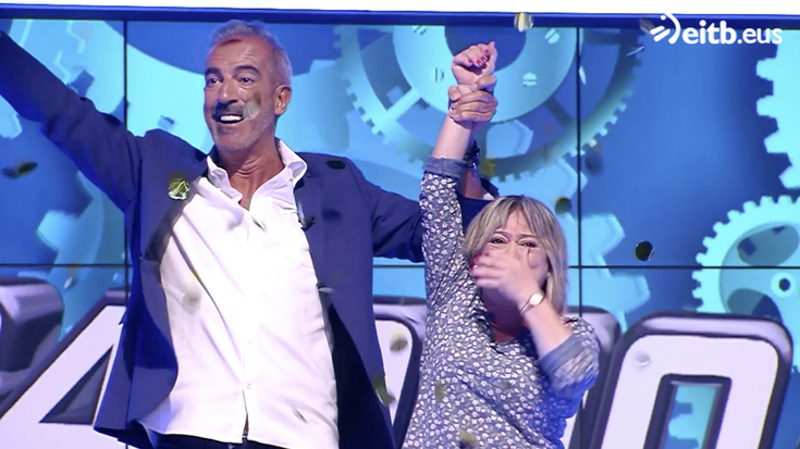 164.000 euroko saria Gasteizen bizi den arrasatear batentzat