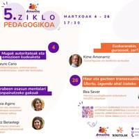 'Euskararekin gurasook, zer?', Kike Amonarriz