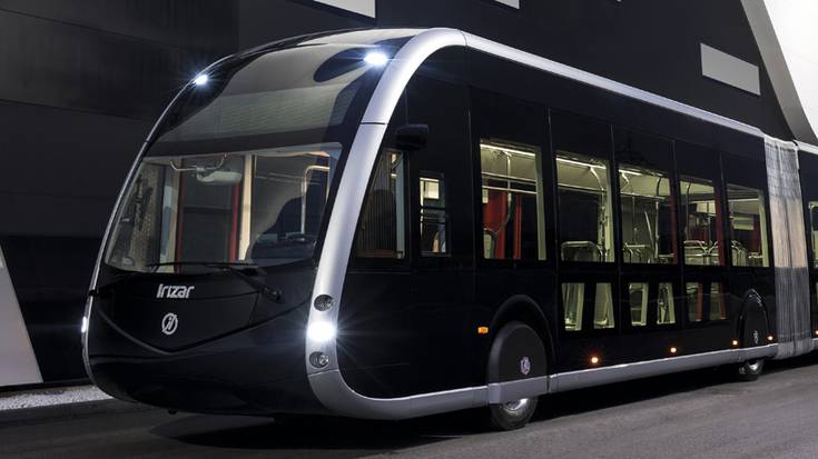2020ko udan jarriko dute martxan bus elektrikoa